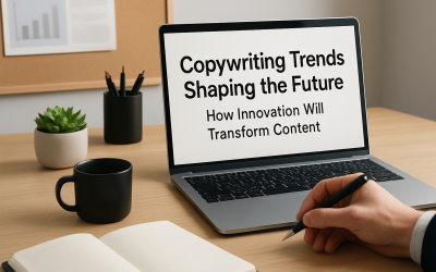 copywriting trends shaping the future