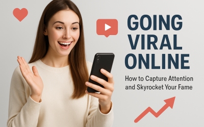going viral online