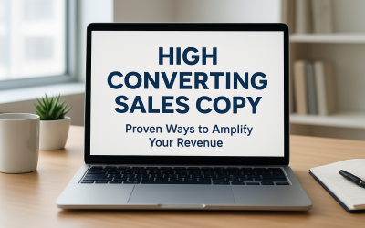 high converting sales copy