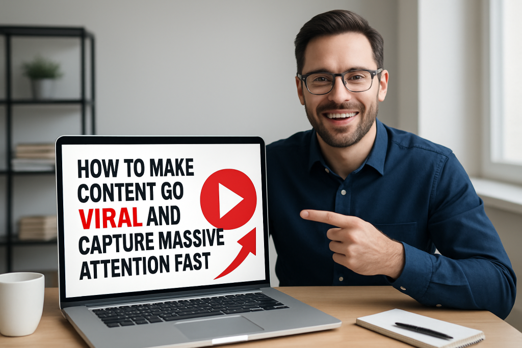 how to make content go viral