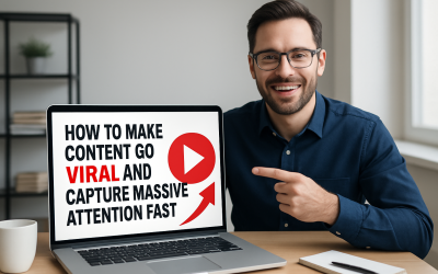 how to make content go viral