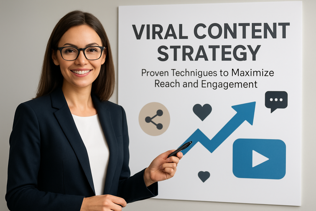 viral content strategy