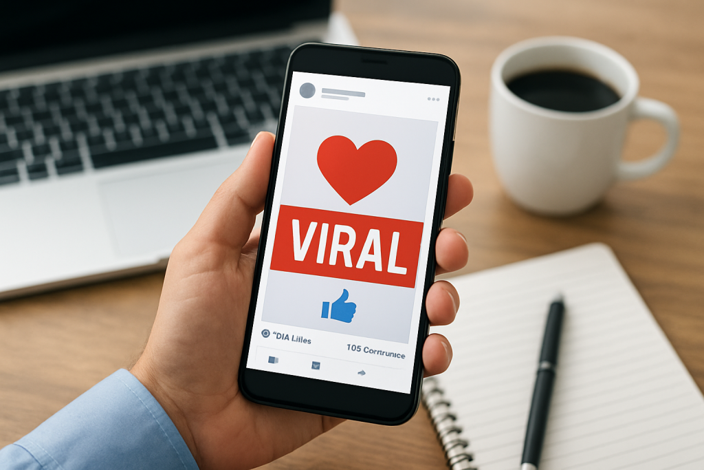 Viral Social Media Posts That Unexpectedly Boost Your Brand Visibility viral social media posts