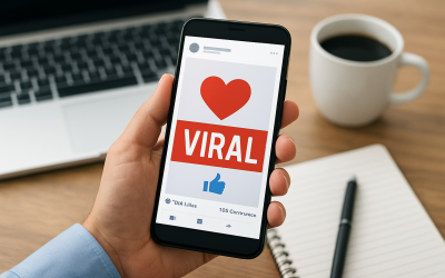 viral social media posts