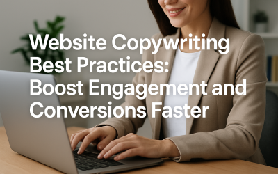 website copywriting best practices