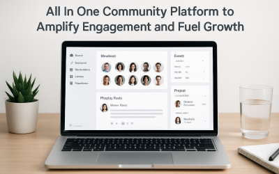 all in one community platform
