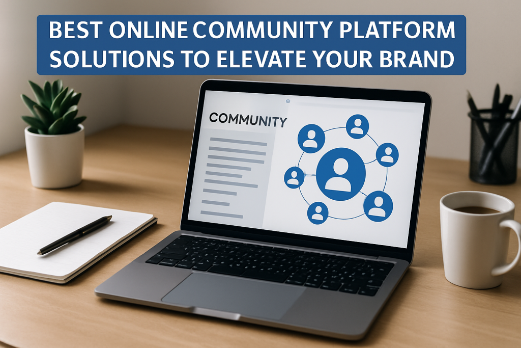 best online community platform