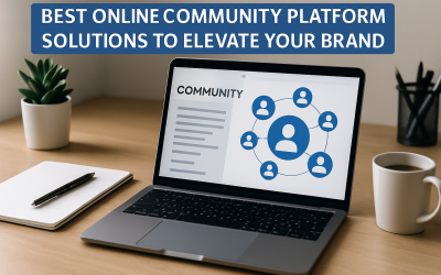 best online community platform