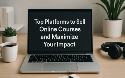 best platform to sell online courses