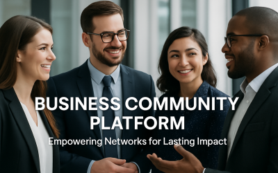 business community platform