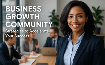 business growth community