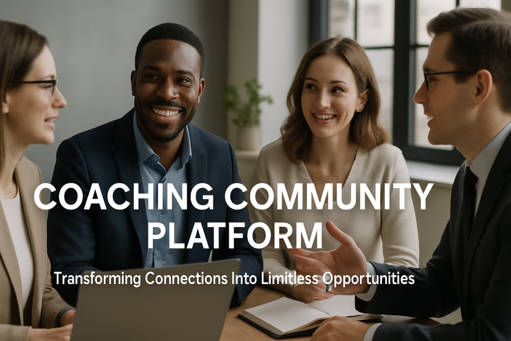 coaching community platform