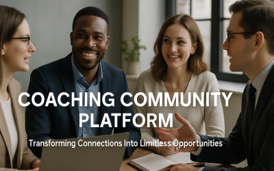 coaching community platform