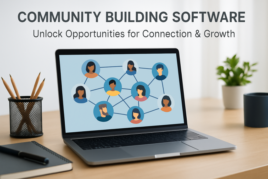 community building software