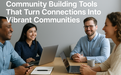 community building tools