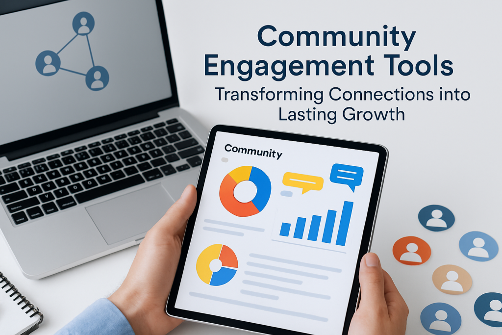 community engagement tools