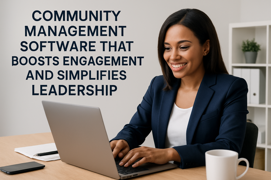 community management software