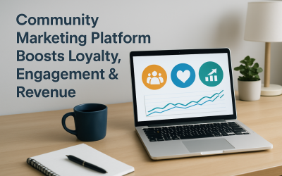 community marketing platform