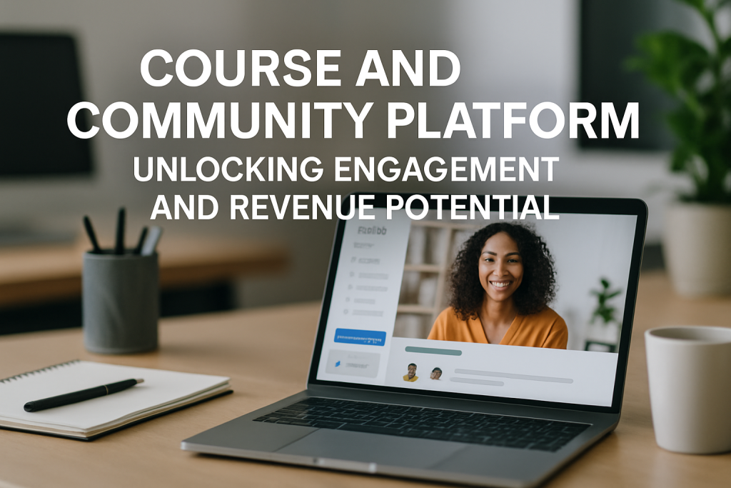 course and community platform