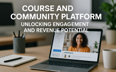 course and community platform