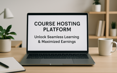 course hosting platform