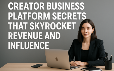 creator business platform