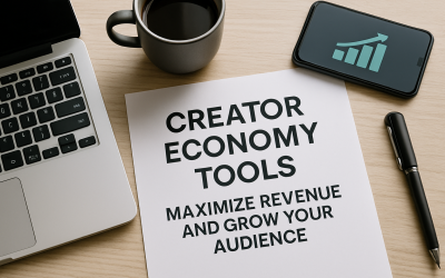 creator economy tools