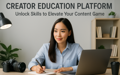 creator education platform