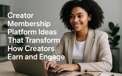 creator membership platform