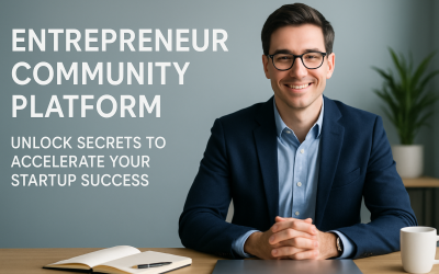 entrepreneur community platform