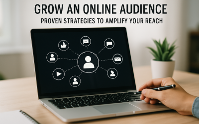 grow an online audience