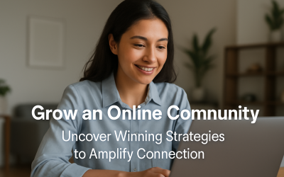 grow an online community