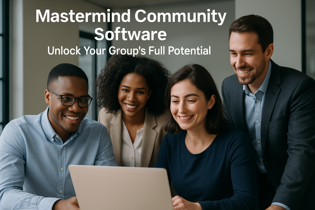 mastermind community software
