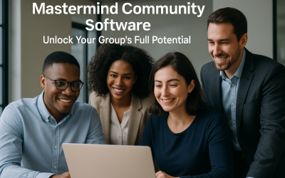 mastermind community software