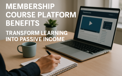 membership course platform