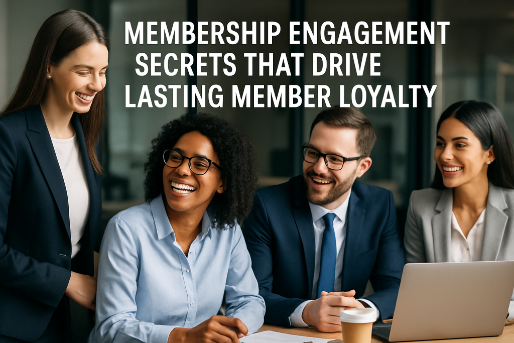 membership engagement