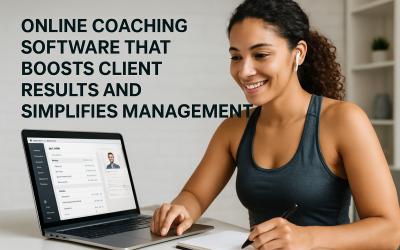 online coaching software