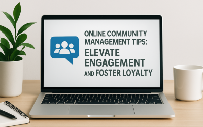 online community management