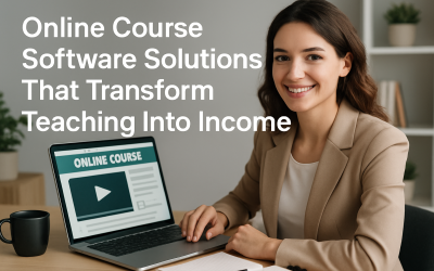 online course software