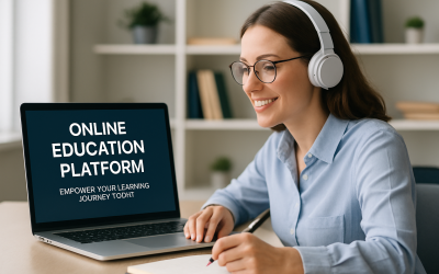 online education platform