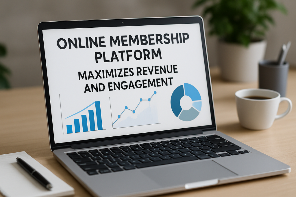 online membership platform