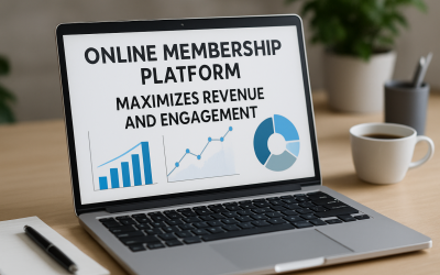 online membership platform