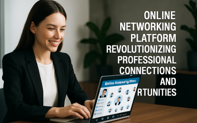 online networking platform