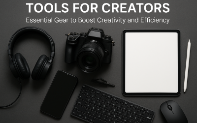 tools for creators