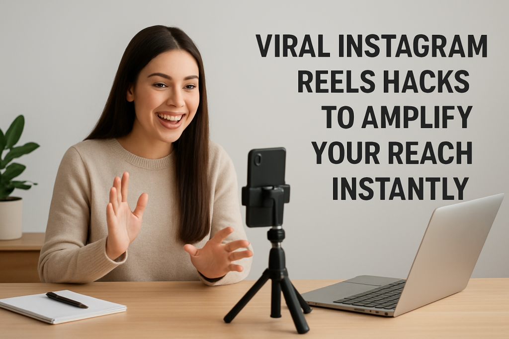 Viral Instagram Reels Hacks to Amplify Your Reach Instantly viral Instagram Reels