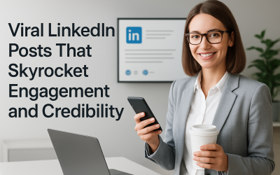 viral LinkedIn posts