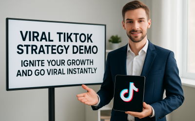 viral TikTok strategy
