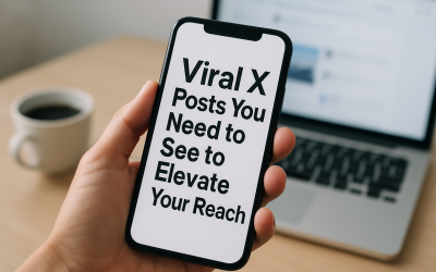 viral X posts