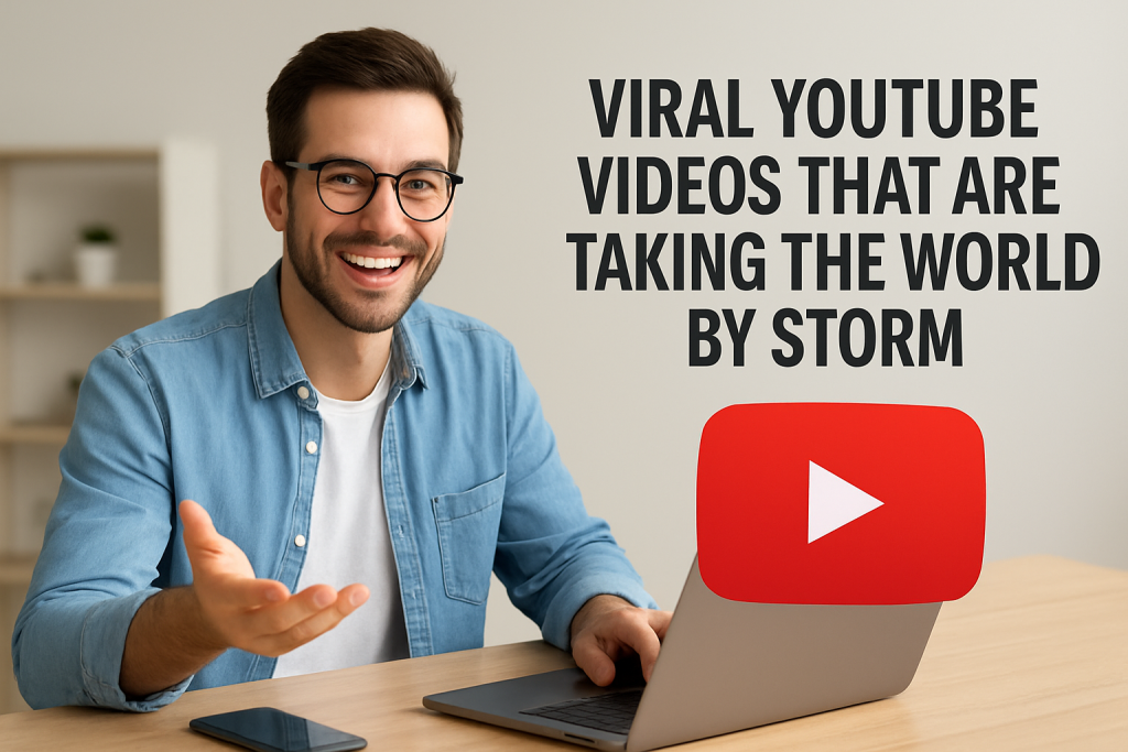 viral YouTube videos