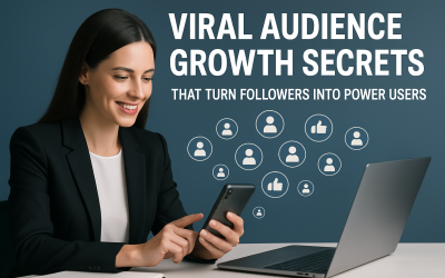 viral audience growth
